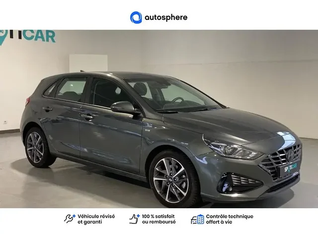 Occasion Hyundai I30 à Orthez chez CITROËN ORTHEZ