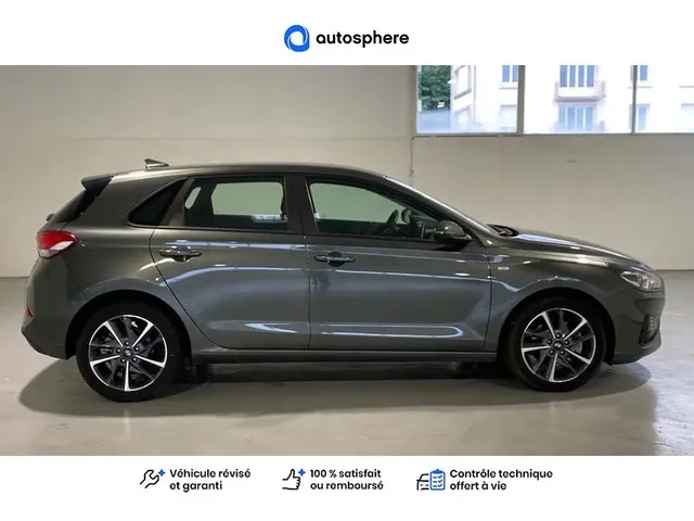 Occasion Hyundai I30 à Orthez chez CITROËN ORTHEZ