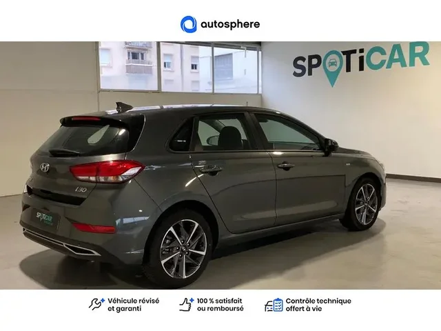Occasion Hyundai I30 à Orthez chez CITROËN ORTHEZ