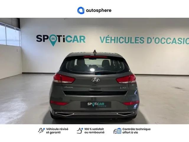 Occasion Hyundai I30 à Orthez chez CITROËN ORTHEZ