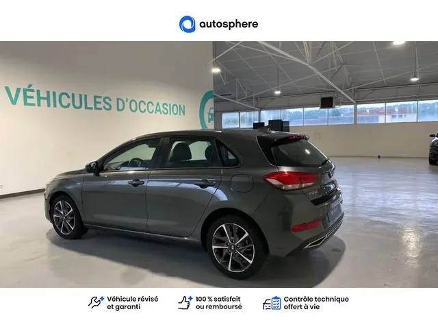 Occasion Hyundai I30 à Orthez chez CITROËN ORTHEZ