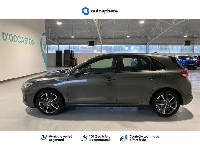 Occasion Hyundai I30 à Orthez chez CITROËN ORTHEZ