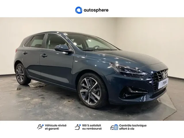 Occasion Hyundai I30 à THIONVILLE chez RENAULT | THIONVILLE