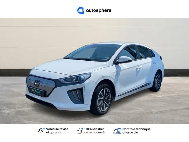 Occasion Hyundai Ioniq à Orthez chez CITROËN ORTHEZ