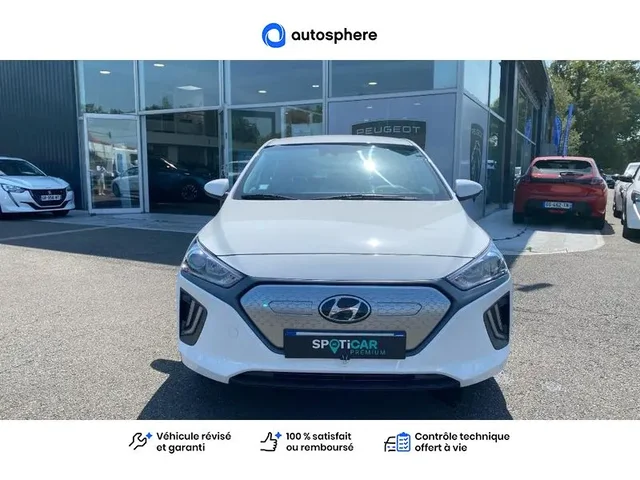 Occasion Hyundai Ioniq à Orthez chez CITROËN ORTHEZ