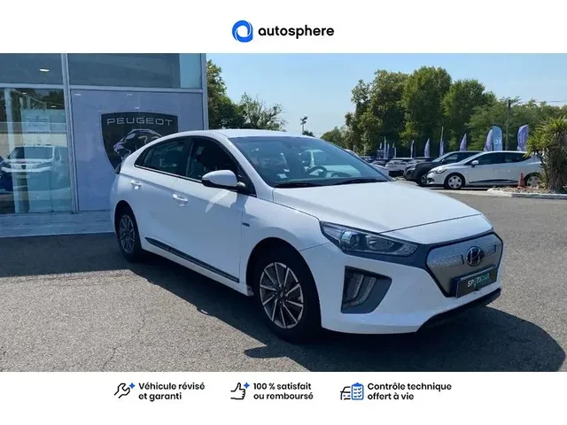 Occasion Hyundai Ioniq à Orthez chez CITROËN ORTHEZ