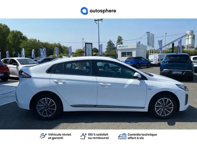 Occasion Hyundai Ioniq à Orthez chez CITROËN ORTHEZ