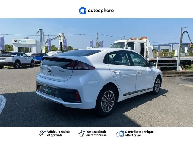 Occasion Hyundai Ioniq à Orthez chez CITROËN ORTHEZ