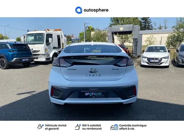 Occasion Hyundai Ioniq à Orthez chez CITROËN ORTHEZ