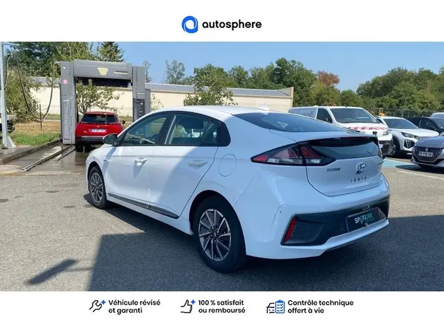 Occasion Hyundai Ioniq à Orthez chez CITROËN ORTHEZ