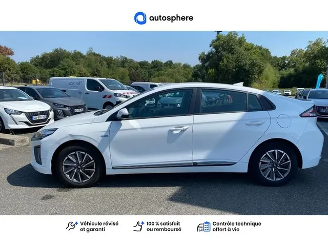 Occasion Hyundai Ioniq à Orthez chez CITROËN ORTHEZ