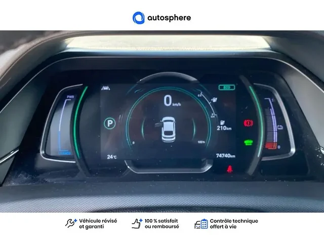 Occasion Hyundai Ioniq à Orthez chez CITROËN ORTHEZ