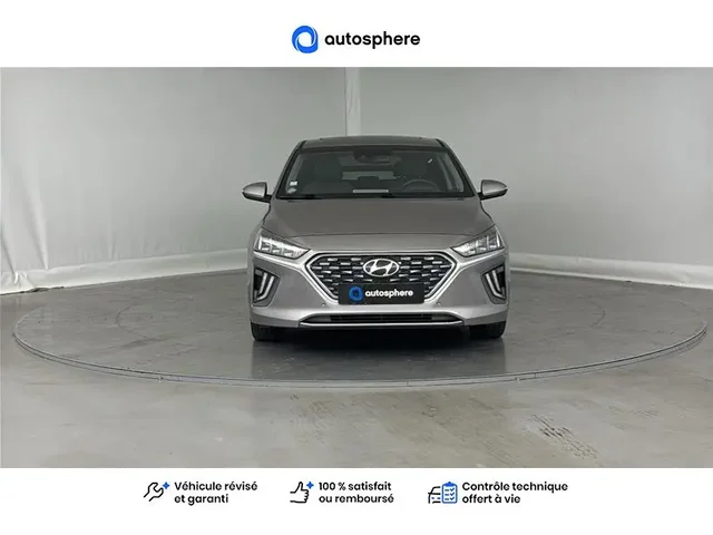 Occasion Hyundai Ioniq à Englos chez DACIA ENGLOS
