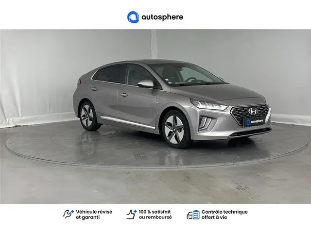 Occasion Hyundai Ioniq à Englos chez DACIA ENGLOS