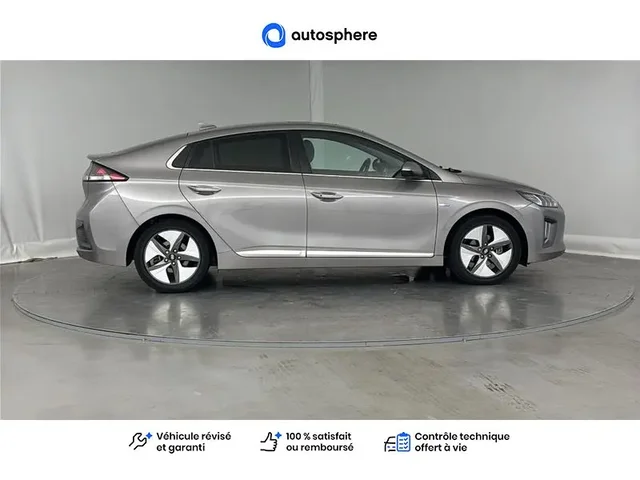 Occasion Hyundai Ioniq à Englos chez DACIA ENGLOS