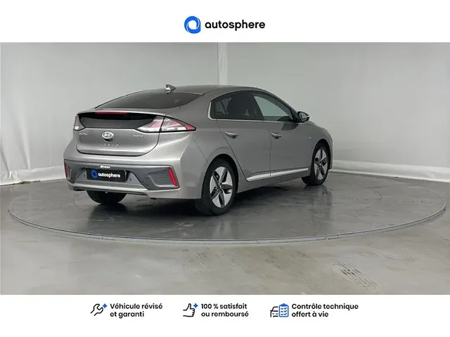 Occasion Hyundai Ioniq à Englos chez DACIA ENGLOS