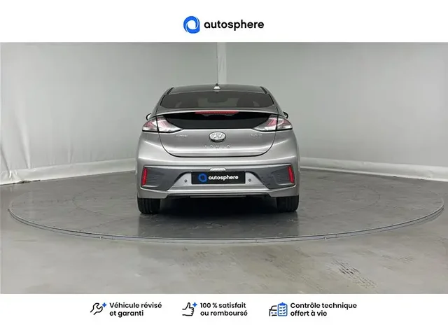 Occasion Hyundai Ioniq à Englos chez DACIA ENGLOS