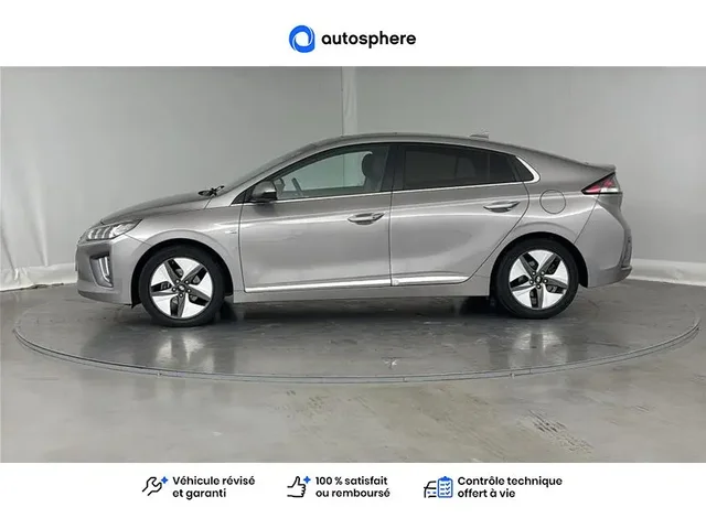 Occasion Hyundai Ioniq à Englos chez DACIA ENGLOS