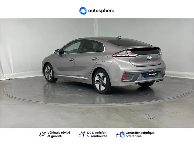 Occasion Hyundai Ioniq à Englos chez DACIA ENGLOS