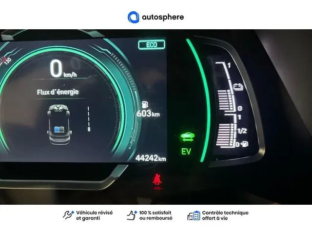 Occasion Hyundai Ioniq à Englos chez DACIA ENGLOS