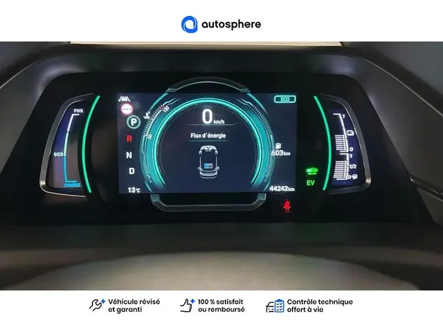 Occasion Hyundai Ioniq à Englos chez DACIA ENGLOS