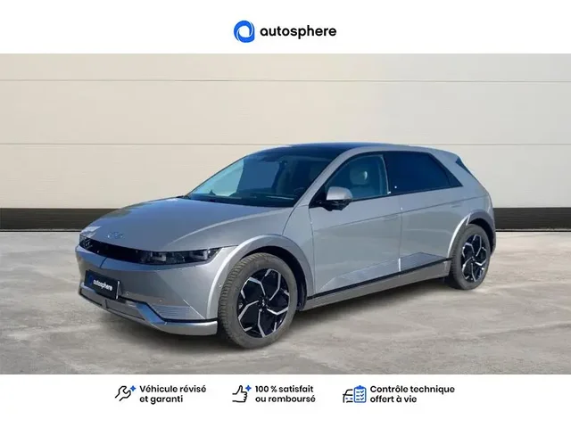 Occasion Hyundai Ioniq à Salon-de-Provence chez BMW SALON DE PROVENCE