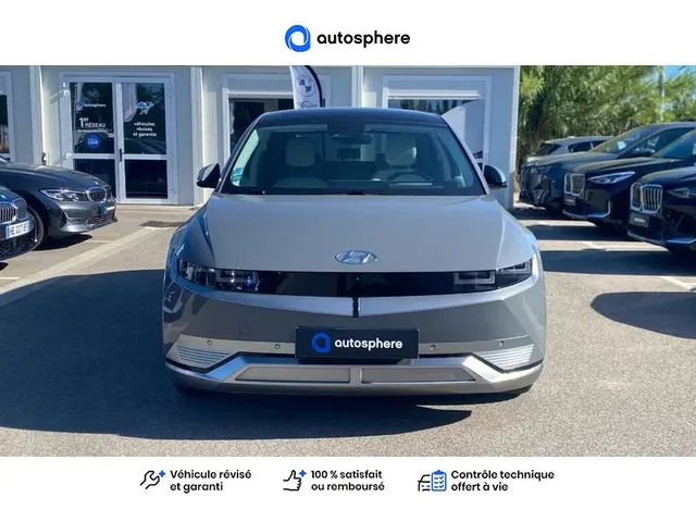 Occasion Hyundai Ioniq à Salon-de-Provence chez BMW SALON DE PROVENCE