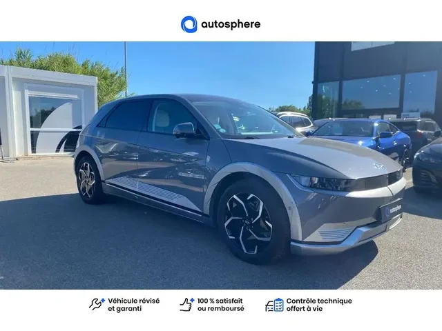 Occasion Hyundai Ioniq à Salon-de-Provence chez BMW SALON DE PROVENCE