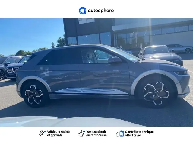 Occasion Hyundai Ioniq à Salon-de-Provence chez BMW SALON DE PROVENCE