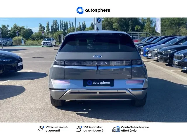 Occasion Hyundai Ioniq à Salon-de-Provence chez BMW SALON DE PROVENCE