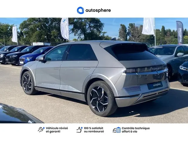 Occasion Hyundai Ioniq à Salon-de-Provence chez BMW SALON DE PROVENCE