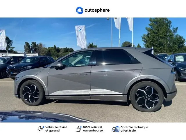Occasion Hyundai Ioniq à Salon-de-Provence chez BMW SALON DE PROVENCE