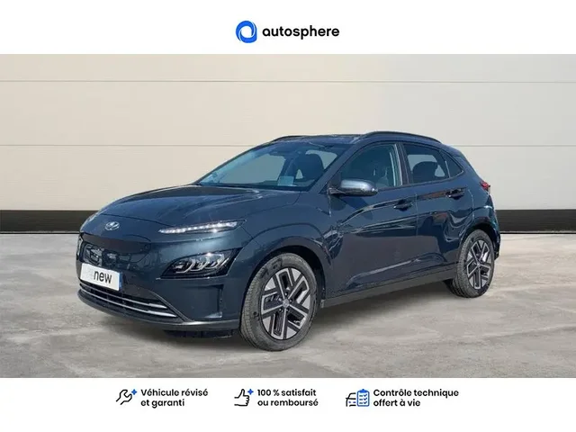 Occasion Hyundai Kona à AIX EN PROVENCE chez RENAULT | AIX EN PROVENCE