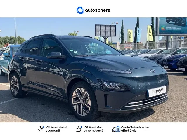 Occasion Hyundai Kona à AIX EN PROVENCE chez RENAULT | AIX EN PROVENCE