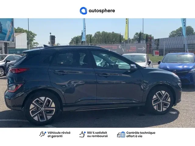 Occasion Hyundai Kona à AIX EN PROVENCE chez RENAULT | AIX EN PROVENCE