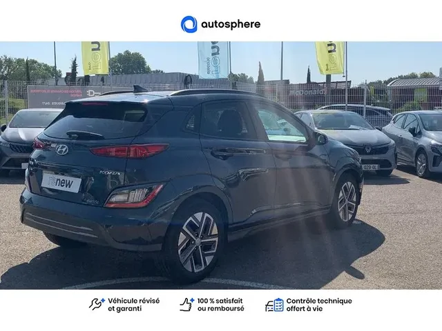 Occasion Hyundai Kona à AIX EN PROVENCE chez RENAULT | AIX EN PROVENCE
