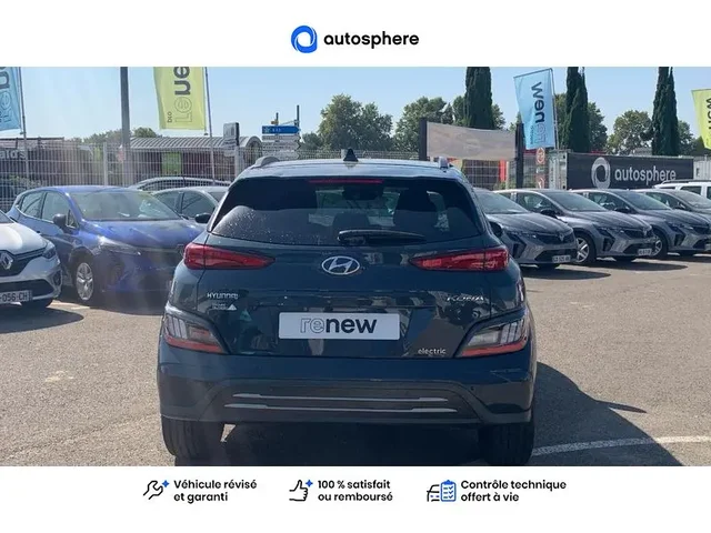 Occasion Hyundai Kona à AIX EN PROVENCE chez RENAULT | AIX EN PROVENCE