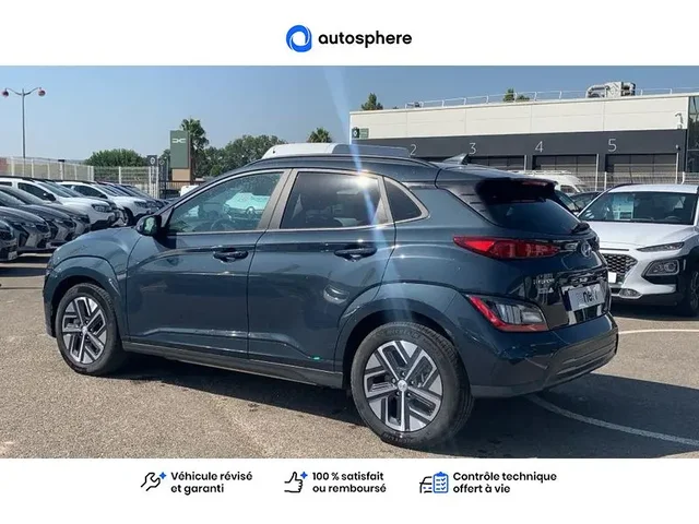 Occasion Hyundai Kona à AIX EN PROVENCE chez RENAULT | AIX EN PROVENCE