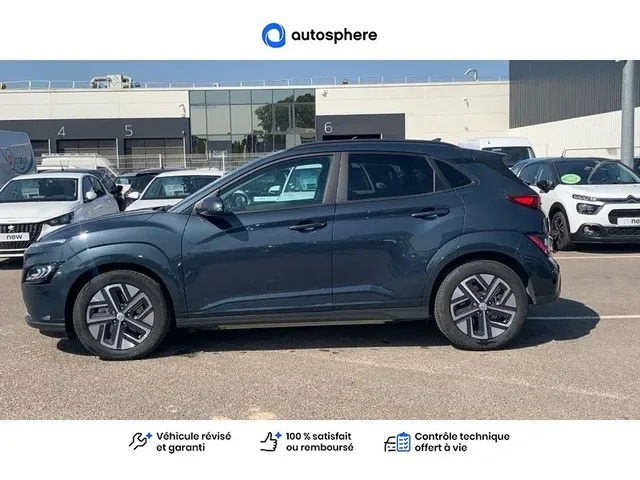 Occasion Hyundai Kona à AIX EN PROVENCE chez RENAULT | AIX EN PROVENCE