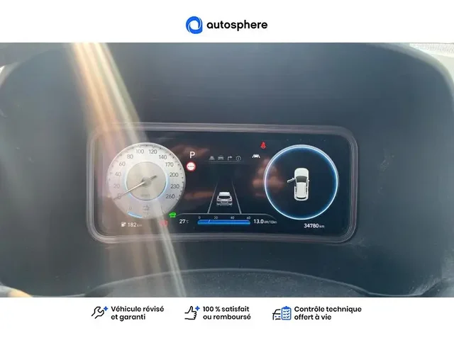 Occasion Hyundai Kona à AIX EN PROVENCE chez RENAULT | AIX EN PROVENCE