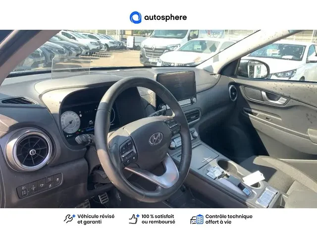 Occasion Hyundai Kona à AIX EN PROVENCE chez RENAULT | AIX EN PROVENCE