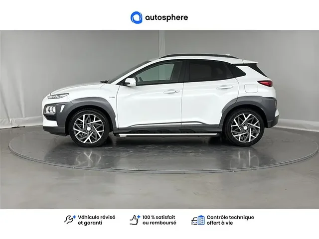 Occasion Hyundai Kona à Charleville-Mézières chez NISSAN CHARLEVILLE - MÉZIÈRES