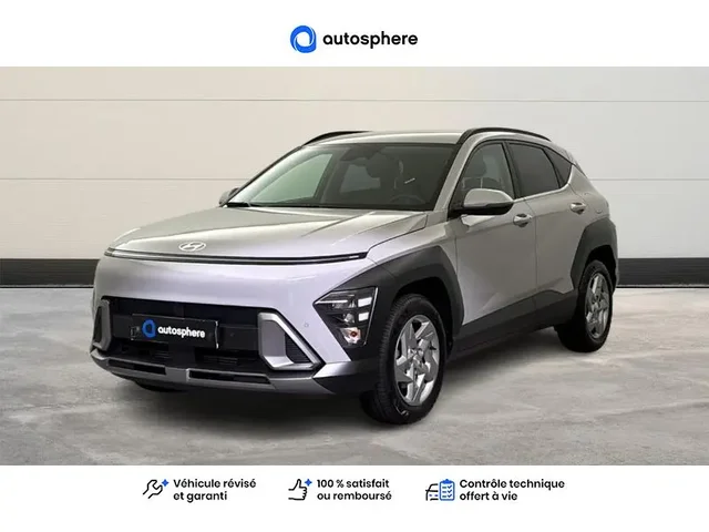 Occasion Hyundai Kona à La Teste-de-Buch chez Autosphere La Teste-de-Buch