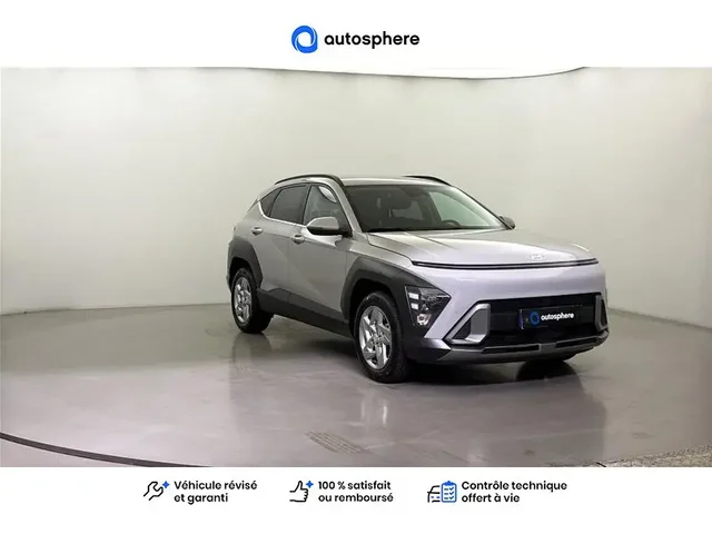 Occasion Hyundai Kona à La Teste-de-Buch chez Autosphere La Teste-de-Buch
