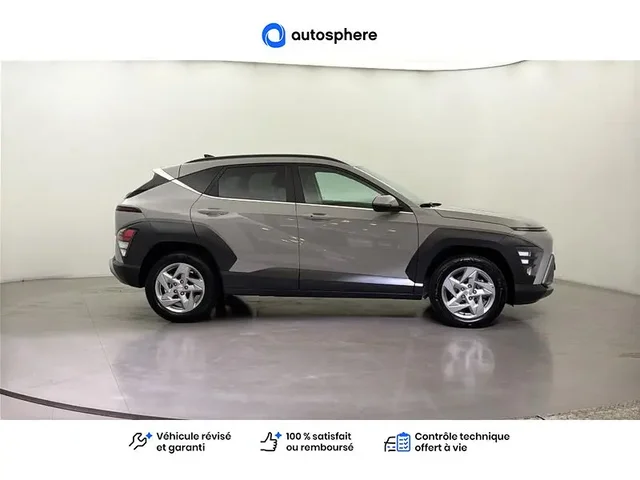 Occasion Hyundai Kona à La Teste-de-Buch chez Autosphere La Teste-de-Buch