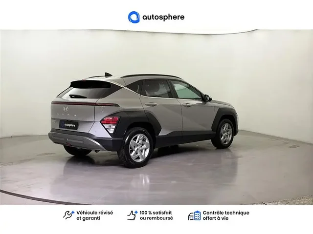 Occasion Hyundai Kona à La Teste-de-Buch chez Autosphere La Teste-de-Buch