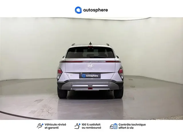 Occasion Hyundai Kona à La Teste-de-Buch chez Autosphere La Teste-de-Buch
