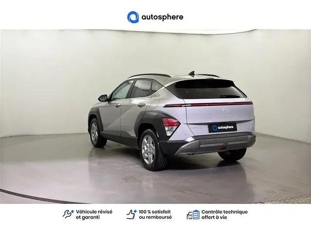 Occasion Hyundai Kona à La Teste-de-Buch chez Autosphere La Teste-de-Buch