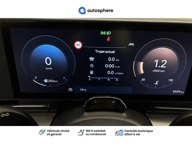 Occasion Hyundai Kona à La Teste-de-Buch chez Autosphere La Teste-de-Buch