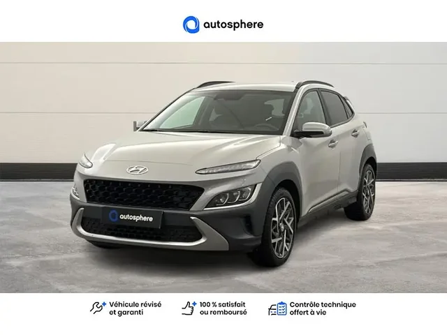Occasion Hyundai Kona à La Teste-de-Buch chez Autosphere La Teste-de-Buch